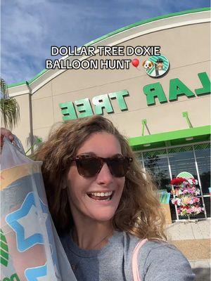 Replying to @Lexi❤️ @Dollar Tree has dachshund balloons too?!😱 I’m on it🫡🕵🏼‍♀️🎈💓#dachshund #dollartree #doxie #dollartreefinds #crazydachshundlady #dachshundsoftiktok 