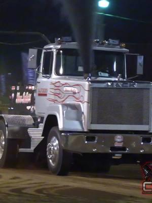 “Silver Bullet 1” #cspullingpromotions #promote365 #diesel #fullpull #supersemi #semi #semipulling #pullingtruck #bigrig #chromedepot #sled #pullingsled 