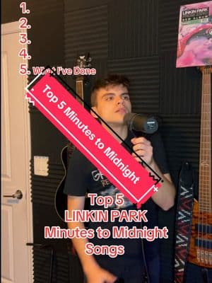 What’s your fav Minutes to Midnigjt song? #fyp #foryou #vocalist #alternative #fy #cover #orlando #vocals #linkinpark #2000s #rock #alt #linkinparkfan #linkinparkfamily 