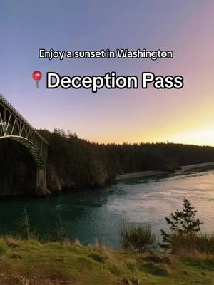 You need to check this place out asap. #adventures #travel #deceptionpass #washington 