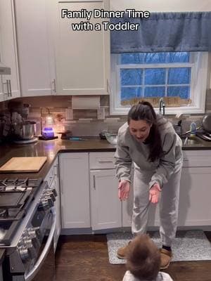 Dinner was a huge hit tonight! However I am the messiest cook ever 😂🫠 would you rather cook or clean? 🤔 #momlife #toddlermom #toddlermomlife #momlifebelike #stayathomemom #familydinner #postpartumjourney #busymomlife #boymom #cookingathome #DinnerIdeas #homemadedinner