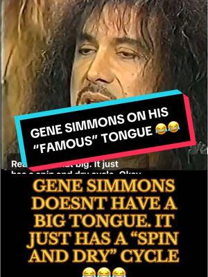 #genesimmons #kiss #tongue 