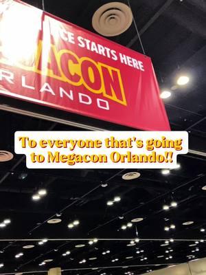 Who’s ready for the karaoke??? #Megacon #megaconorlando #megaconflorida #fanexpo #fanexpohq #megacon2025 #megaconorlando2025 #olered #iconparkorlando #blakeshelton #fanmeetup 