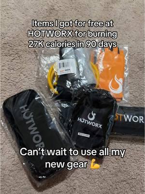 Did you know HOTWORX has an amazing rewards system? 😍 #hotworx #fyp #foryou #hotbands #hotbuns #earntheburn 