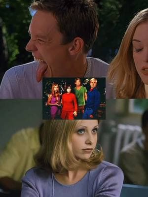 The scooby gang #foryou #fypシ #foryoupage #fyp #matthewlillard #stumacher #cicicooper #scream #scream2 #scoobydoo #scooby #definitely #Daphne #Shaggy #ghostface