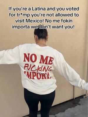 Stay away! 👊🏼🇲🇽 #latinos #latinosunidos #supportlatinos #graphictees #graphictshirt #spanishtees #spanishtshirt #idontcare #spanishgraphictshirts 