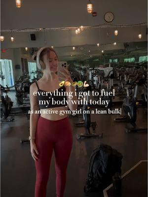 fueling myself for happiness, muscle growth, health & wellness! i’m a prek teacher so i’m constantly on the go, so ensuring my body is nourished  to support heavy & intense lifts PLUS staying engaged and active with my pre schoolers is a huge part of my day. i have been focusing on whole foods, as it’s such a great way to keep your body & mind healthy…everything in balance though of course + no restrictions🤭#balance #balancedlife #Lifestyle #influencers #influencers #healthylifestyle #healthylife #fyp #leanbulk #fulldayofeating #foodinspo #tiktokcreator #creatorsearchinsights #mealinspo #wholefoods #cleaneating #healthyeating #healthyeats #healthfood #healthfirst #wholesome #fuelyourbody #healthycooking #healthyfoodideas #creator #influencer #wieiad #whatiatetoday 