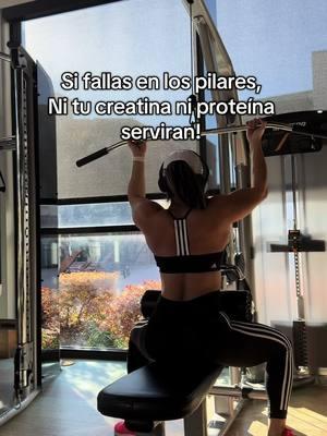 Comer lo que se tiene que comer, descansar lo que se tiene que descansar y entrenar con esfuerzo progresivamente es lo primordial antes cualquier otra cosa ❗️❗️ . . #culturista #culturismo #bodybuilding #bodybuilder #fitness #ganarmasamuscular #hipertrofia #hipertrofiamuscular #musculo #masamuscular #sobrecargaprogresiva #calorias #carbohidratos #nutricion #descanso 