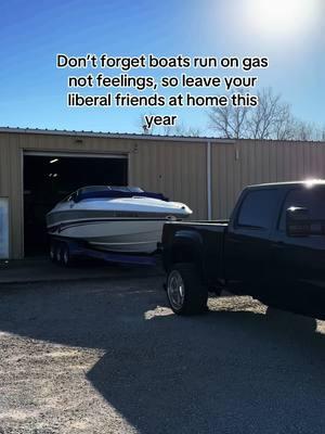 Just saying #trump2024🇺🇸 #boats #repost #follow #lakelife #duramax #lmao #cryaboutit #baja #lakeoftheozarks #grandlake #pov #republican #liberal #bigboat #yatchlife #trending #fyp #foryou #kansas #oklahoma #missouri #share #relatable #relate #dealwithit 