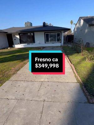 Starter Home🏡🔥 #fyp #centralvalley #foryou #559 #209 #corridos #559fresno #fresno #madera #realtoroftiktok #firsttimehomebuyer #remodel #remodelhome #viral #fypシ #realtorranferi #ranferipineda 