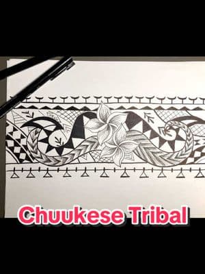 Chuukese inseparable arm band. This was fun! . . #chuuk#chuukese#chuukesetiktok #chuukese🇫🇲 #fypシ #691#micronesian#micronesiantiktok #micronesian🇫🇲 #tribalart#tribaltattoo#tribal