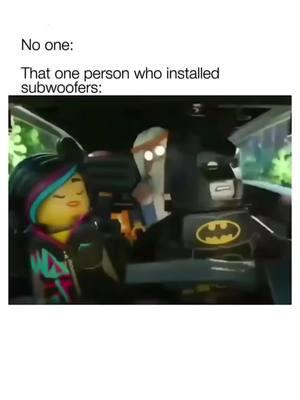 The roof 😂😂😂#lego #legobatman #garrinteed#fypシ゚viral #foryoupage #meme#funny#jokes 