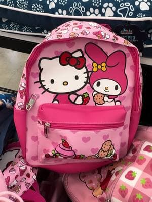 #hellokitty #fivebelow #hellokittybackpack #hellokittyfinds #fivebelowfinds #mymelody #mymelodyfinds #hellokittyandmymelody #kuromi #cinnamonroll 