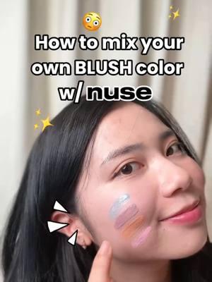 An MUA moment💁🏻‍♀️🎨 Craft your perfect flush with the @nuse_global Mousse Care Cheek Handy, made to be mixed and matched for all makeup styles and moods! Which shades are you trying out? #kbeautyskincare#stylevana_sv#stylevana #koreanskincareproducts #skincaretips #koreanmakeuptutorial #makeuptipstiktok💄#skincarelovers #newskincare #makeuptips #kbeauty