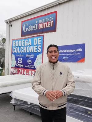 @GASI MATTRESSES OUTLET  #colchonesbaratos  #riograndevalley  #rgv  #rgv956  #buenobonitoybarato  #mcallentx  #valledetexas956🌴🌴  #bodega  #revendedores  #ofertas  #riograndevalleytx  #betiko  #matress  #mattressonsale 