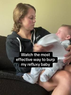 Why did no one teach me this method & it took me 3 kids (1 being refluxy) to figure it out?? I HATE slapping tiny humans on the back and when I figured this way out with my third… game changer 👏🏼 usually as soon as my leg starts going, the bubbles come right out but if they’re being tough, I’ll either lightly pat his back and/or rub in a circular motion! It has yet to fail me 💯🤌🏼  did you know about it?? #boymom #stayathomemom #honestmotherhood #3under4 