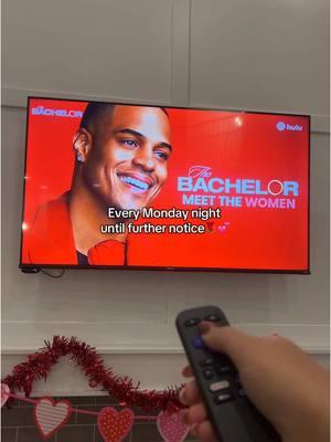 Catch us here always #monday #bachelor #bachelormonday #bachelornation @The Bachelor 