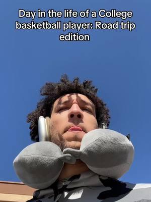 I know this isn’t the normal content we usually post, but I was on the road and wanted to give yall some content still while me and jaz weren’t with each other! #jazande #blowthisupforme #relatable #ncaa #basketball #college #collegebasketball #houston 