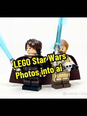 My LEGO Star Wars photos put into ai… #LEGO #StarWars #CloneWars #LegoStarWars #StarWarsLego #LegoTikToker #LegoTikTok #StarWarsTikTok #StarWarsFan #ai #Clones #CloneTrooper #Jedi #Order66 #LegoMeme #Meme #StarWarsMemes #CloneWarsMemes #SineXTroid #LegoCollector #LegoCollection #Legosw #sw