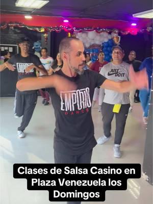 Las clases de Salsa Casino ya empezaron 💪🔥🥳 Todos los Domingos a las 3:30pm es la cosa 🕺💃 Aprovecha que aún tenemos plazas disponibles ✅ Instructores: @EfraAntonio @Wawi DJ  #emporiodance #academiadebaile #salsatiktok #clasesdesalsa #salsacasino 