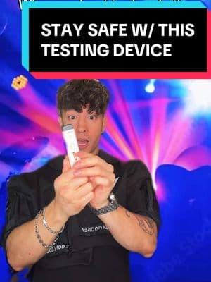 Always comes in clutch. Grab a @DEFENT device at Amaz0n (c0de 10RAVESAFE to save) or at their site (c0de DEVIN); stay safe out there y’all 🫰 #raversoftiktok #harmreduction #edmtiktok #plurvibes #ravebro #greenscreenvideo 