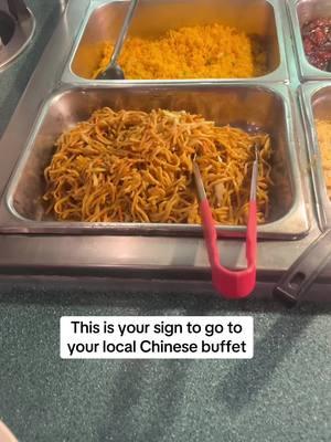 It was so good though 😂 #chinesefood #chinesebuffet #buffet #bigbackactivities #mukbang 