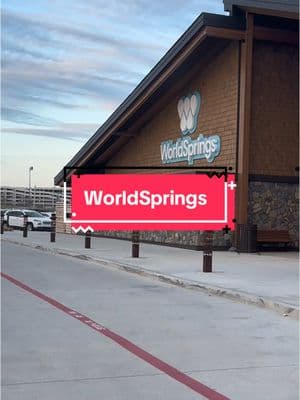 WorldSprings The Colony, TX @WorldSprings #thecolonytx #relax #sauna #hottub #minerals 