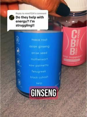 Replying to @mim1124  Thanks for the comment!  #gingseng #macaroot #herb #health #beauty #supplements #workout #afterhours #ladies #female