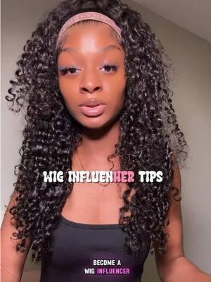 I hoped yall listened & watched all the way till the end 👀! (ebook linked in bye-oh 💕) #wiginfluenHERtips a#howtobecomeawiginfluencer #fypシ #wigtok 