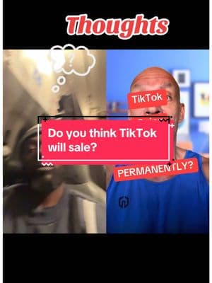 #duet with @Scott Polderman Thoughts? Do you think TikTok will be around? #tiktokban #tiktokusa #thoughts #engagementpost #duet