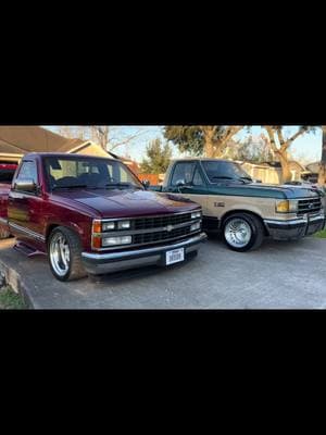 #trokas #droppedtrucks #classics #ford #foringas #htx #obstrucks #obs #parati #fyp #90s #trokita #viejaescuela 