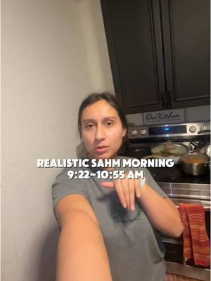 Back to schedule 😇 . . . . . . . #realisticmom #realisticmomtiktok #realisticmomvlog #morningmomroutine #momof2 #sahmof2 #realityofmotherhood #resethome #momcontentcreators #momcontentfyp 