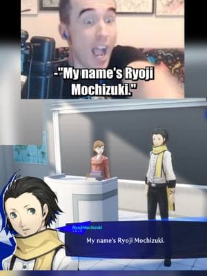 Persona 3 Reload: Mole #twitch #twitchtok #persona #persona3 #persona3reload #persona3reloaded #ryojimochizuki #mochizukiryoji #persona3ryoji #ryojipersona3 #persona3pharos #pharospersona3