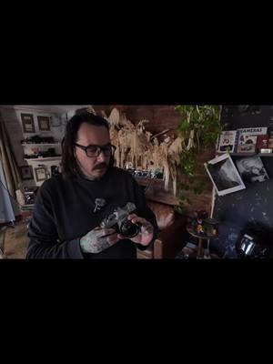 See how made the tiniest tintypes using cameras you already have! Full video now on YouTube.(link in bio) #tintype #tintypephotography #phoenix #arizona #blackandwhitephotography #wetplatecollodion #holga #canonftb #35mmfilm #mediumformat #godox #darkroom #filmcamera #photographystudio #portrait #portraitphotography 