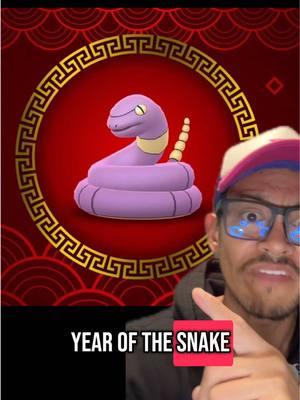 Pokemon Go Lunar New Year - Year of the Snake starts Jan 19 10am till Feb 2 8pm local time with some awesome bonuses and increased shiny. Thank you G47IX for the infographic. #pokemongames #pokemongoevent #pokemongotrainer #pokemongoshiny #pokemongodaily #pokemongotiktok #pokemongocommunity 