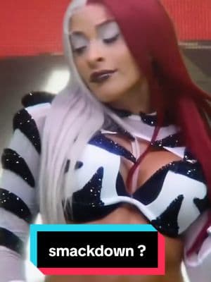 Can someone explain to me why she's going to SmackDown. #LWo  #zelinavega #zelinavegawwe #WWE #wrestlingtiktok #nxtna 