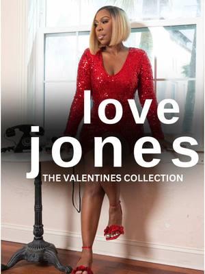 Sophisticated, sultry, and all yours. The Love Jones Collection drops soon. 🌹 #FlyGirlValentine #lovejones #dariusandnina #valentinesdaycollection #viralvideo #alovestory #poetryinmotion@MsKingcouture @Bluefranswa  Directed by@Chiiefprettychick  Shot by@RIK JAMES 