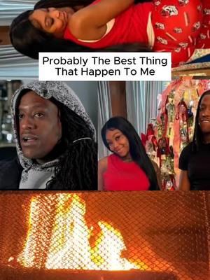 Rico Recklezz wouldn't stop until he got Summer. It took 8 years... 🤧(via vladtv) @Summer Walker  #ricorecklezz #summerwalker #Love #storytime 