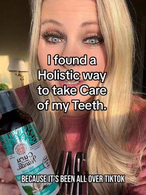 Guru Nunda replaced my dentist 🦷  #tiktokfinds #dental #dentalassistant #teeth #looseteeth #oilpullingbenefits #dentalcare 