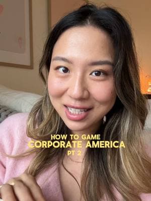 3 corporate america tipz that will change your career for my NEW GRAD & genz but tbh for anyone! I am here to ungate ungirlbosss, girlbossing for all of us 🩷 If u cant beat them at their game, join them. Dont fight the game in corporate, play it. #worktips #corporatetiktok #corporatetiktok #corporateamerica #careeradviceontiktok 