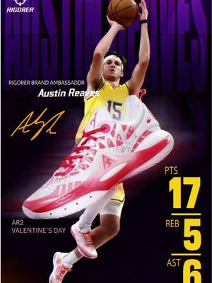 All-around🆒#austinreaves  #laker #AR2 