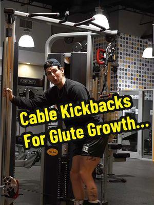 EAT your food, train with intensity & get your steps in… thats IT  #glutes #glutegrowth #slimwaist #workouttips #muscle 