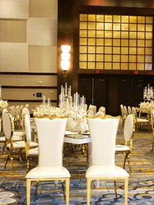 We had the privilege of transforming Houston’s largest ballroom into an unforgettable debutante ball for 800 guests! From lush floral installations to bespoke table settings and elegant drapery, every detail was meticulously crafted to reflect the grandeur of the occasion.  Our team poured heart and soul into creating a magical atmosphere—one where tradition and modern luxury could seamlessly intertwine. We couldn’t be prouder to share this breathtaking journey with you. Stay tuned for behind-the-scenes moments and more glimpses of this extraordinary event! #DebutanteBall #LuxuryDecor #FloralDesign #BallroomTransformation #HoustonEvents #EventProduction #LuxuryEventDesign #GrandeurUnveiled