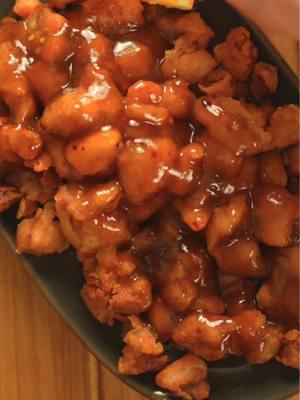 Better than Panda Express Orange chicken #Recipe #orangechicken #recipes #cooking #chinesefood 