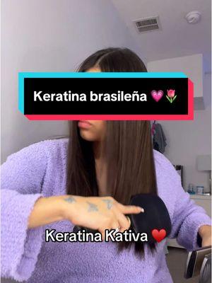 La mejor keratina a solo 24$🤩🤩#kativabrasileña #keratinasinformol #keratina #alisadobrasileño 