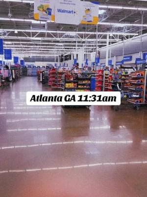 #blackpeople #emptywalmart #dei ATLANTA #boycott #discrimination 