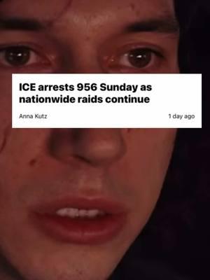 it is a beautiful thing ❤️ #starwars #ice #deportation #tomhoman #politicalmemes #usa #trump #kyloren #more 