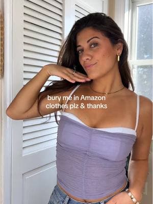 75% of my wardrobe is from Amazon  #amazonclothing #springfashiontrends 