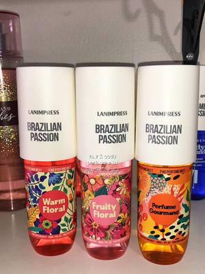 These perfume sprays smell great 💐 😍 🎀 ✨ #hairandbodymist #hairandbodyperfumemist #perfume #bodymist #hairmist #bodyspray #giftforher #giftideas #ValentinesDay #valentinesdaygiftideas #sogood #perfume #lanimpress #lanimpresssprays  #womensperfume #ttshop #ttshopdeals #ttshopfinds #fyp #trending #tiktok #TikTokShop #viral #viralvideo #foryoupage #ad #fypシ #fypage #fypシ゚viral #fypシ゚viral #fyppppppppppppppppppppppp #parati 