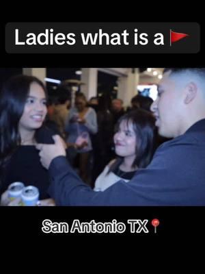 #redflags #publicinterview #sanantoniotexas #streetinterview #sanantoniocheck #sanantoniotiktok #sanantoniointerview #sanantonioinfluencer #fyppp 